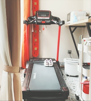 锐步ZJET430跑步机怎么样？用后一个月不吹不黑说优缺点？