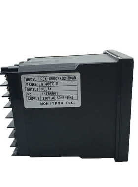 REX-C900温控器C900FK02-MV*AN AB智能220V数显PID恒温控制仪表器