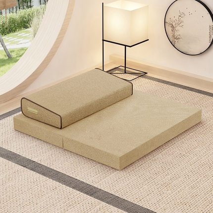 禅垫盘腿打坐垫家用打坐专用禅修垫椅垫瑜伽折叠打座清修垫莲花