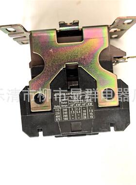 Cutler Hammer伊顿 C25DNC340 3P 40A 24V 接触器现货