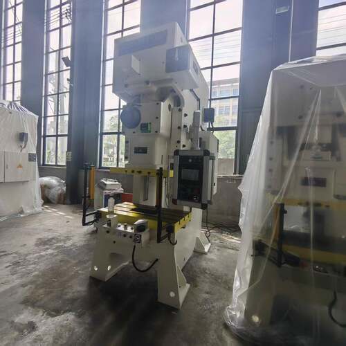 厂家供应125吨气动压力机JH-125T气动冲床支持订购折弯