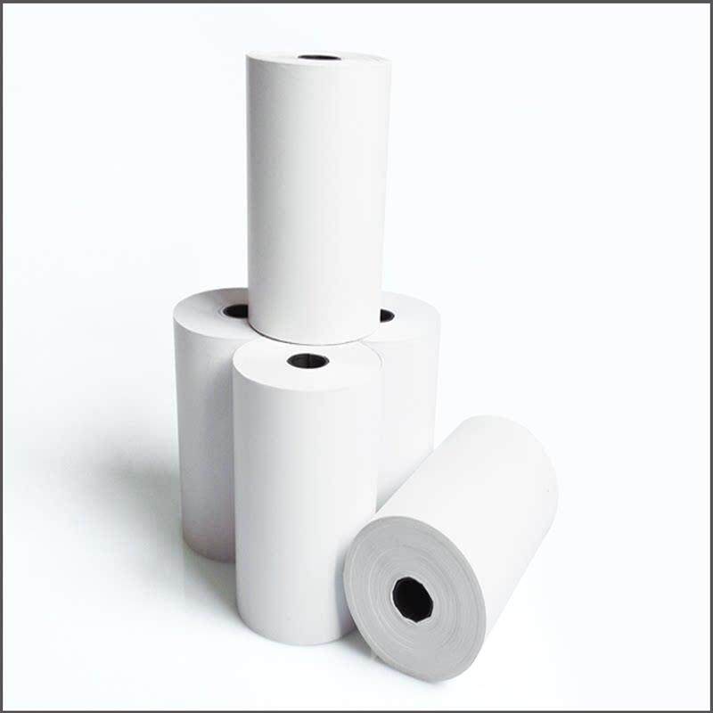 120卷热敏打印纸80X60餐饮收银纸厨房专用80mm一体机呼叫收据纸