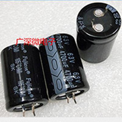 江海jianghai CD135 400v10000uf CD135螺丝脚电解电容75x190