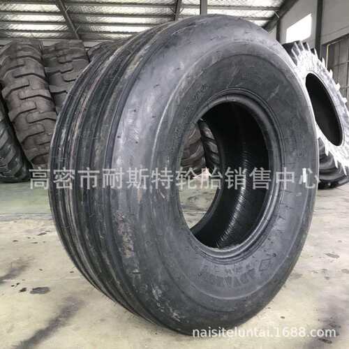 农机具打捆机 方捆圆捆轮胎14L-16.1 农机具轮胎