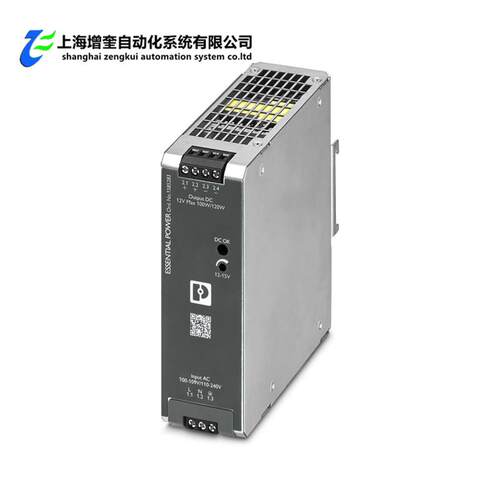 1585283 PS-EE-2G/1AC/12DC/120W/SC - 菲尼克斯电源