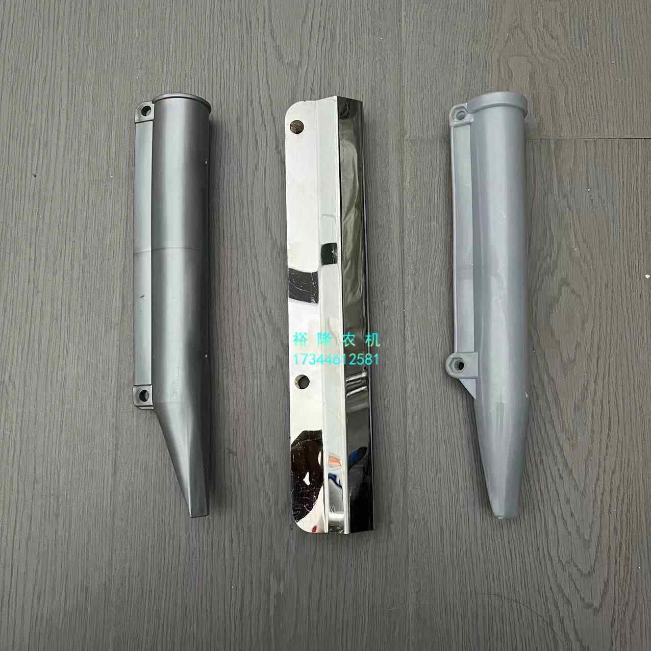 玉米播种机加重型防拉弯施肥腿配件农有王农哈哈防缠板挡草板