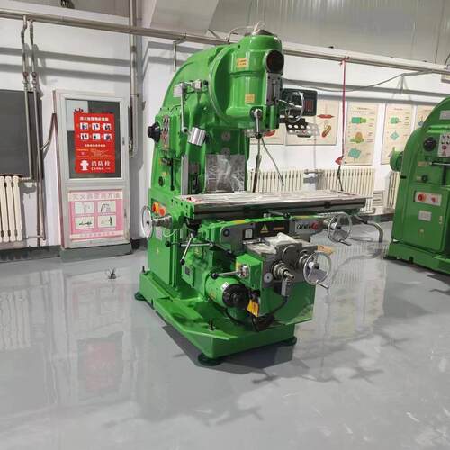 沈阳制造XA5032万能铣床xA5032升降台铣床立式铣床