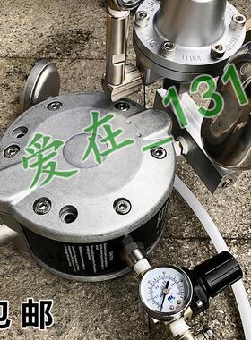 308油泵 triton 气动隔膜泵膜片233500喷漆泵浦配件 喷涂油漆泵