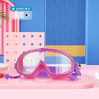 Розово-фиолетовая сиреневая сумка для хранения, носовой зажим