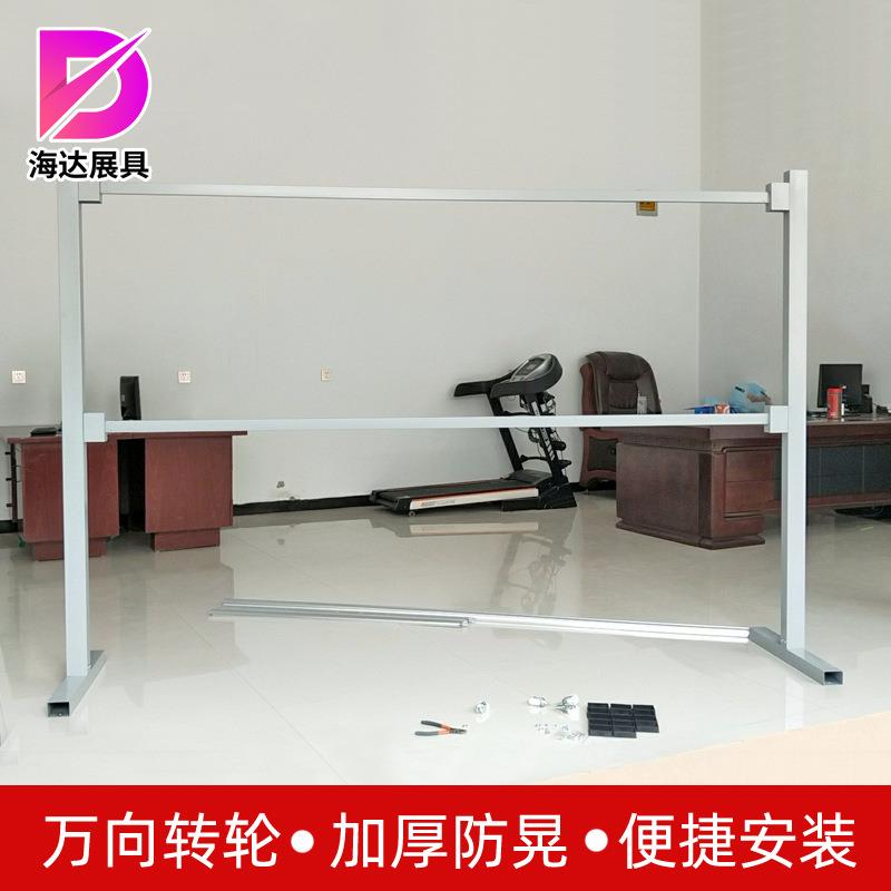 户外宣传栏铝合金展板框小区公示栏广告公司橱窗不锈钢公告栏