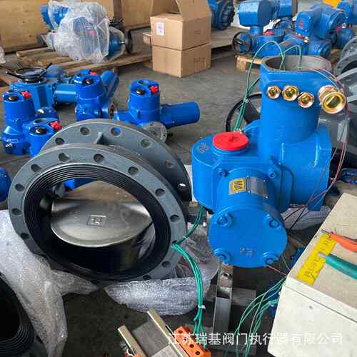 贝尔DN600防爆电动蝶阀D341H-10C矿用隔爆型自动控制装置Z30-24