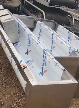 牛羊用自恒动饮UUA水器不槽锈钢牛喝水槽电加热饮温水槽羊食槽喂