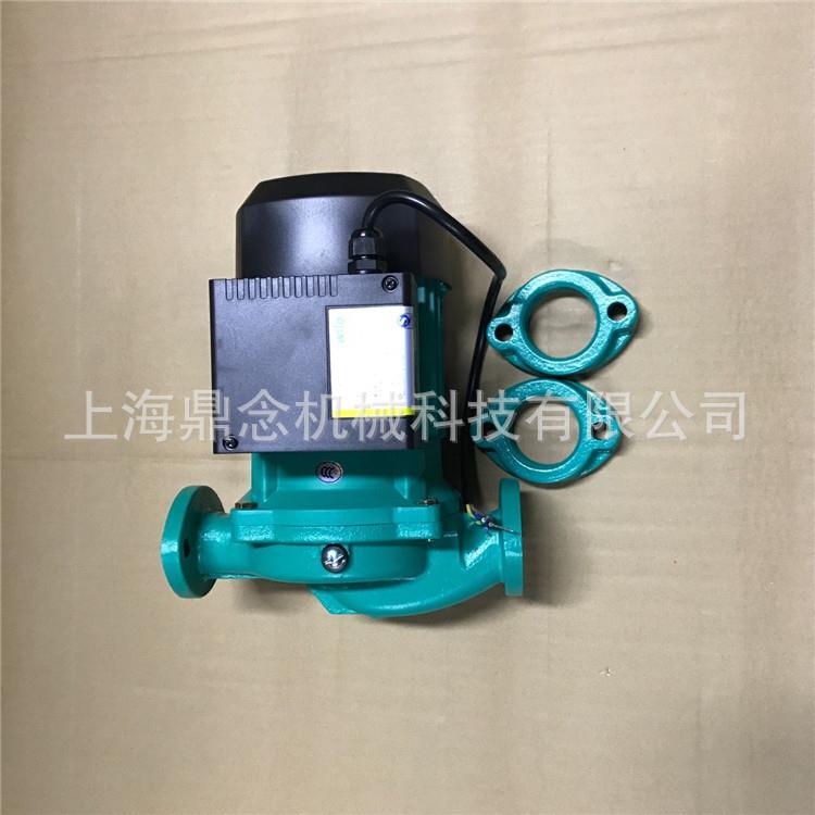 威乐PH-102EH-PG9家用小型管道泵地暖热水太阳能供水循环增压水泵