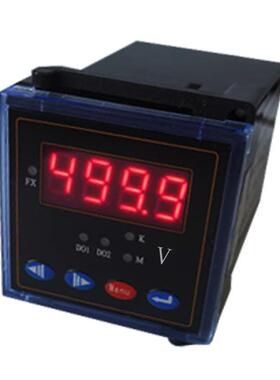 源头厂家 MT-DB140S45-U 单相电压表 交流电压数显表