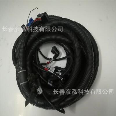 ABS电线束总成3724070-33V/A解放驾驶室车身长春彦泓汽车配件