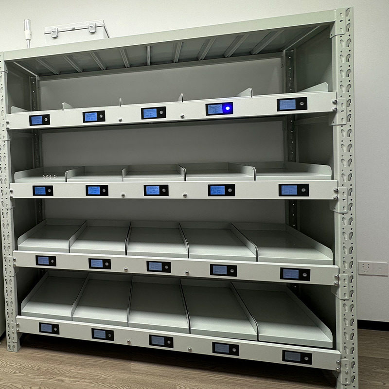 务智能称重货架无人智能货架控仓储仓库管理有任务无任领料物联网