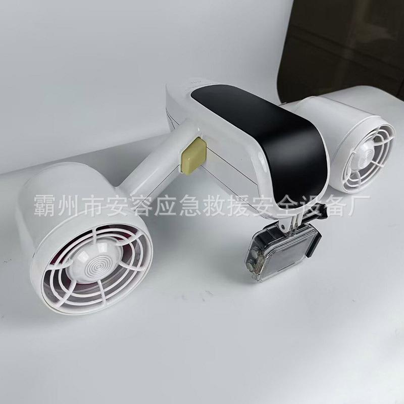 助推器机器螺旋桨潜水电动推进器浮潜助推水下机器人推进star one