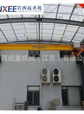 电 动单桥式起机重VTK/欧式起重机欧式单梁梁行车 电动桥式起重机