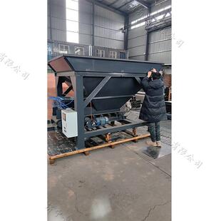 黄沙定量装袋分装机双出口沙子装袋机夏季防汛用沙土装袋机