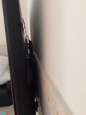 松下 TH-65HX560C怎么样?亮线砸了拆来评测下