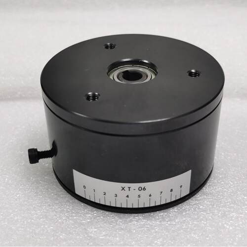 XT-07永磁制动器.xt-07磁阻尼器 张力器 马达模拟负载 收卷放卷制