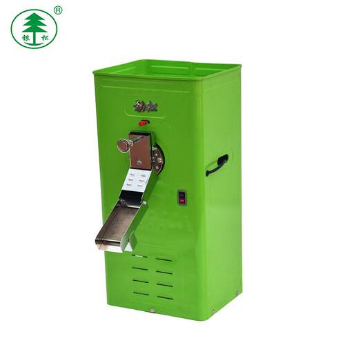 新型柜式碾米机脱壳家用小型米机水稻脱皮打米机家用傻瓜机