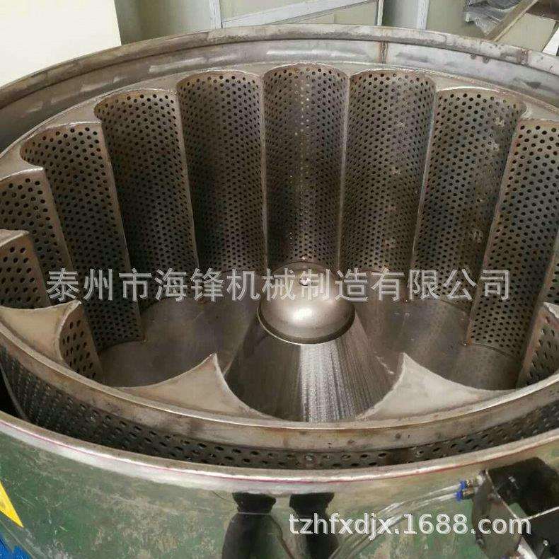 筒子纱脱水机、纱锭纱线甩干机工业脱水机、内胆半圆/整圆可选