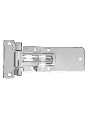 盈佳01167S 不锈钢304侧门铰链 货车铰链 厢式车铰链配件