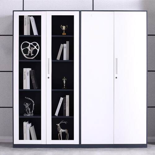 直供拆装出口ZD-36652文件柜铁皮办公室柜矮柜资料柜工档案柜带厂