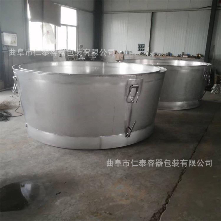 制造白酒酿酒设备 蒸馏器固态粮食烤酒甑锅 不锈钢蒸酒甑锅