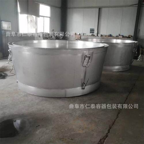 山东白酒酿酒设备厂家不锈钢酒容器酿酒用蒸锅规格型号