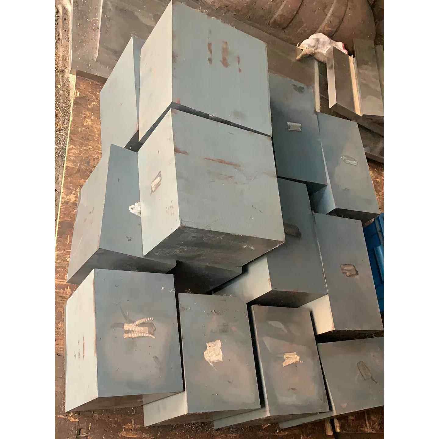 8566模具钢冲子料 真空热处理加超深冷硬度HRC58-60 高耐磨强韧性