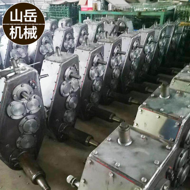 加工农机变速箱齿轮箱 大马力拖拉机变速箱 手扶拖拉机变速箱