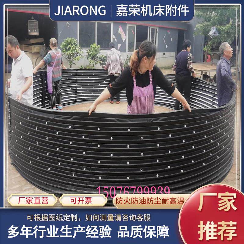 酒吧舞台风琴防护罩T台升降机伸缩防护罩液压升降舞台风琴折叠布