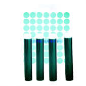 铁氟龙 高温遮蔽 可加工定做定制形状 白色玻璃布胶带 厂家供应