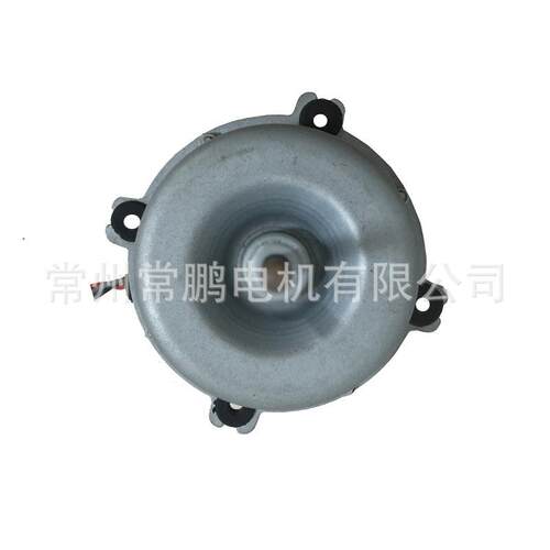 厂家直供25W定制款常州空调冷风机电机风扇电机YFD25-6E(P)