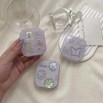 Portable Mini Contact Lens Box Applicator Removal Tool Kit