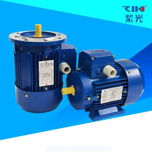 东莞现货清华紫光电机MS6324/0.18W纯铜三相异步电动机220V/380V