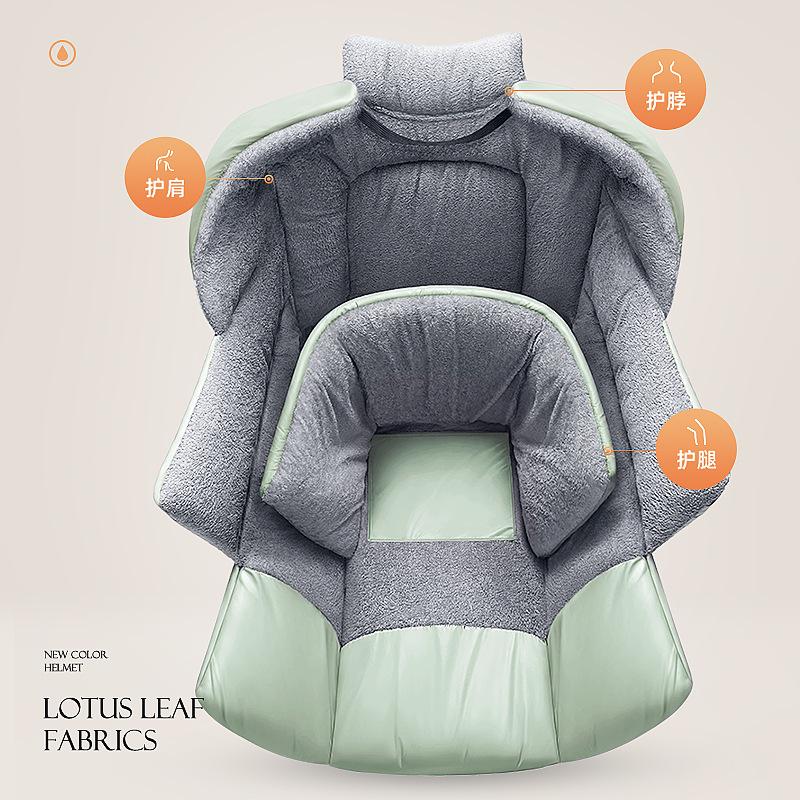 电动车摩托车PU挡风电动车挡风被