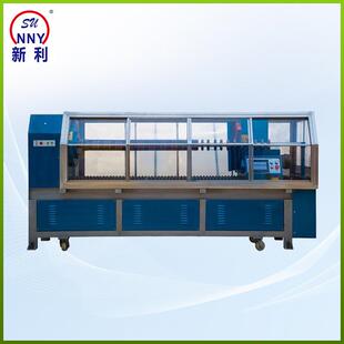 全封闭布料切条机针织面料皮革全自动切捆条机 45度直斜纹分条机