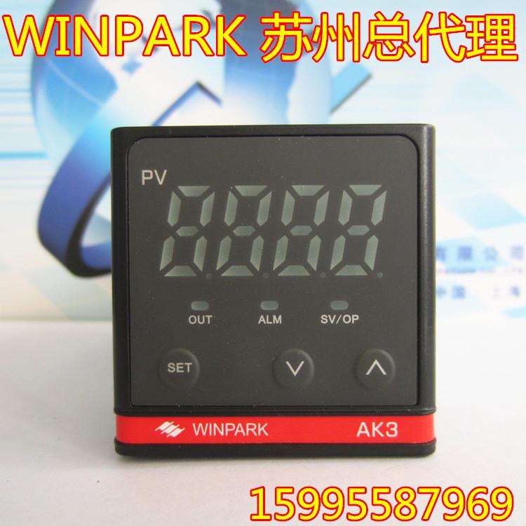 WINPARK常州汇邦电子温控仪表AK3-AKL110-C000RAK3-AKS110-C0 00R
