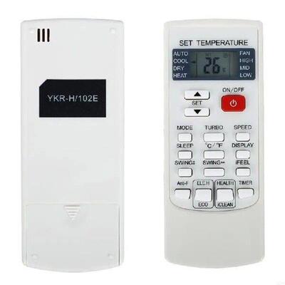 3HT Remote Control Replaced Air Conditioning for AUX