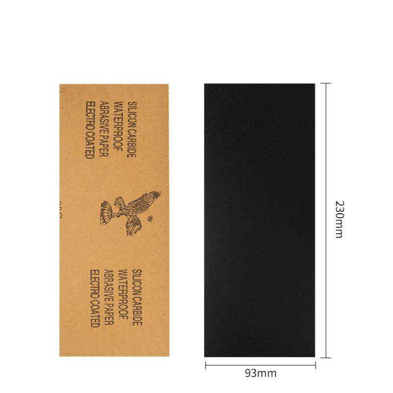 Fine sand paper fine sandpaper iron ore abrasive cloth砂纸图片
