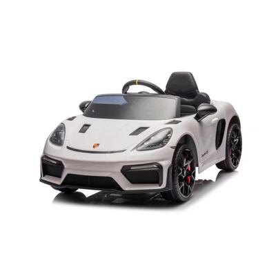 高档版保时捷宝Spyder r四s718儿童电动车宝正遥控汽车玩具车轮汽