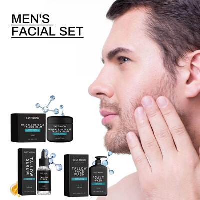 EAST MOON Daily Gentle Facial Cleanser - A refreshing and mo