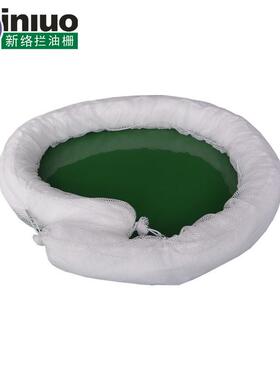 7133栏油栅吸油围油绳围阻吸油索水面及陆地吸油拖栏