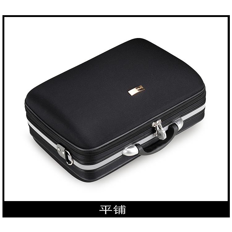 正品手提箱男士斜挎李衣包大容箱量硬壳收纳包装服小行随身携带布