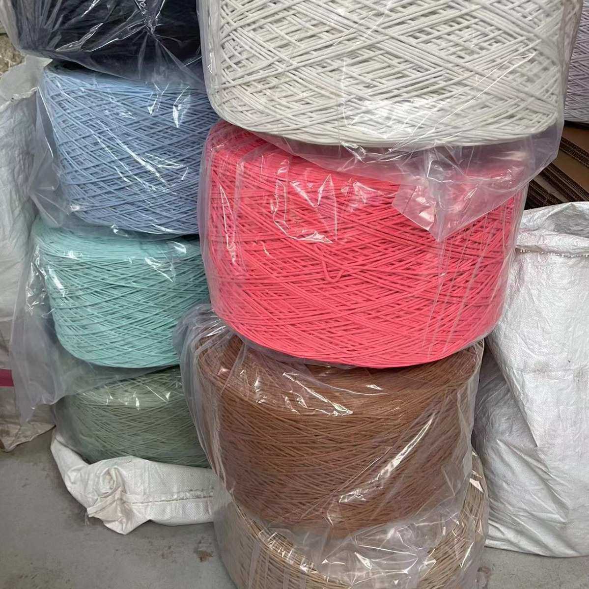 包芯棉绳 纺织辅料彩色棉绳棉线绳帽绳diy手工编织绳布袋束口圆绳,居家布艺,绳子,淘宝优惠券,粉丝福利购,淘宝优惠卷