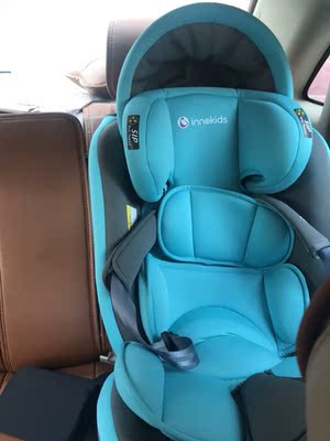 吐槽体验inno kidsIK-05汽车儿童安全座椅怎么样，质量性能优缺点