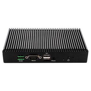 EC-A3399C六核A72嵌入式主机 ARM工控机 安卓 linux 一体机无风扇